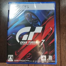 ソニー(SONY)のグランツーリスモ7(家庭用ゲームソフト)