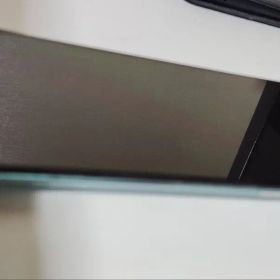 オッポリノ3a スマートフォン本体 ブルー&ホワイト