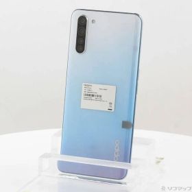 ソフマップ 〔中古品〕 OPPO Reno3 A 128GB ホワイト A002OP Y!mobile【262】