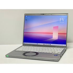 パナソニック(Panasonic)の第11世代i5 Let's Note CF-FV1 2160×1440①(ノートPC)