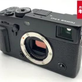 【中古】 【良品】 フジフイルム X-Pro3 ボディ ブラック