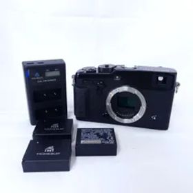 FUJIFILM フジフイルム X-Pro3 ミラーレス 一眼 デジタルカメラ デジイチ