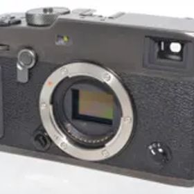 240552★極上★富士フイルム(FUJIFILM) ミラーレス一眼カメラ X-Pro3 DRブラック 防塵防滴耐低温 FX-X-PRO3ーDB