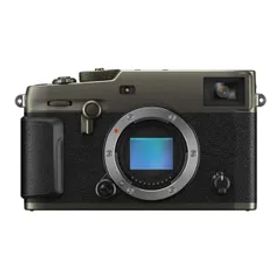 富士フイルム(FUJIFILM) ミラーレス一眼カメラ X-Pro3 DRブラック 防塵防滴耐低温 FX-X-PRO3ーDB
