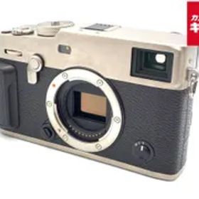 【中古】 【良品】 フジフイルム X-Pro3 ボディ DRシルバー