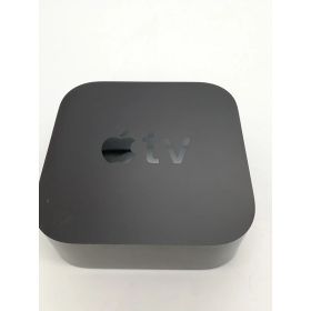 【中古】Apple Apple TV 4K (第1世代/2017) 64GB MP7P2J/A【アリオ倉敷】保証期間1週間