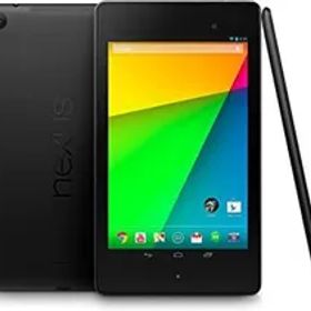 【中古】nexus7 Wi-Fiモデル 32GB [2013版] タブレット ME571-32G Android