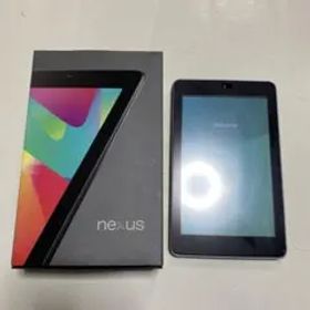 ASUS Nexus 7 32GB 3G+Wi-Fiモデル ME370TG