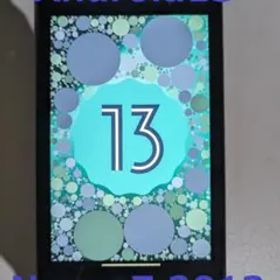 【Android13搭載】Nexus7 2013 WiFi 16GB