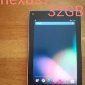 Nexus 7 32GB wi-fi(2012)
