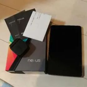 NEXUS 7 2012年版 wifiモデル 32GB