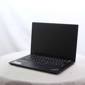 〔中古〕Lenovo(レノボジャパン) ThinkPad X13 Gen 1 20T3S72D00〔349-ud〕