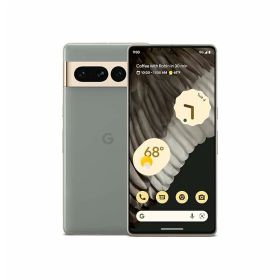 【中古】Bランク【やや傷や汚れあり】 SIMフリー Google Pixel7 Pro GFE4J 256GB Hazel ヘイゼル 利用制限〇(白ロム) 送料無料