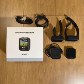 (オマケ付) Insta360 GPS プレビューリモコン CINSAAVG