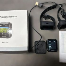 Insta360 GPS Preview Remote 本体