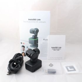 628★新品級★Insta360 Link Webカメラ