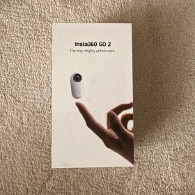 Insta360 GO 2 本体 充電ケース付き