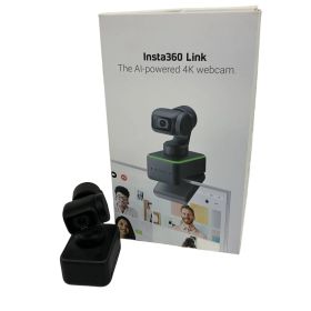 Insta360 Link インスタ ウェブ カメラ PC周辺機器 中古 B10872678