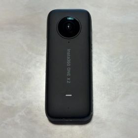 インスタ360 ONE X2 本体 ブラック