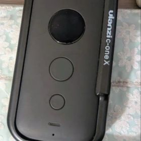 Insta360 ONE X 本体 ブラック