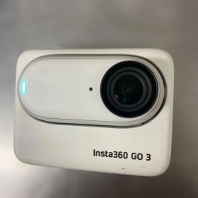 insta360 GO3 128GB アクションカメラ 2.7K動画