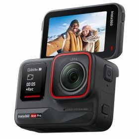 新品★アクションカメラ Insta360 Ace Pro CINSAAJA