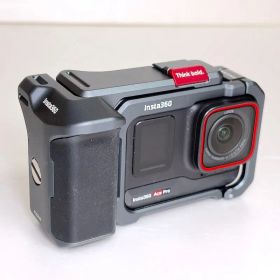 最適セットinsta360 AcePro ＋ ストリート撮影 Grip Kit