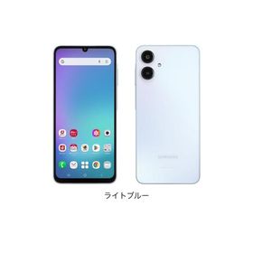 【 SIMフリー品】新品未開封 Galaxy A25 5G SC-53F【Light Blue】判定O 赤ロム保証 白ロム品 ドコモ版SIMフリー