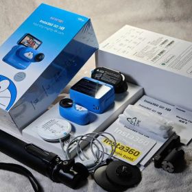 【ドラえもん限定モデル】Insta360 GO3s 4K 128GB 希少モデル