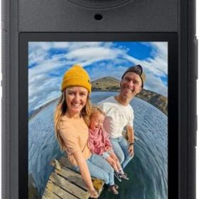 Insta360 X4 Air 通常版 本体【新品】8K 360度全景カメラ