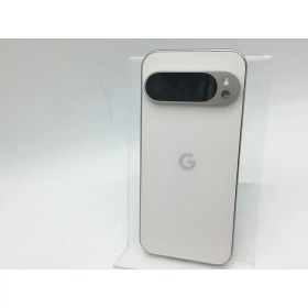 【中古】Google 国内版 【SIMフリー】 Pixel 9 Pro ポーセリン 16GB 128GB GWVK6【吉祥寺】保証期間1ヶ月【ランクA】