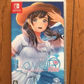 switch 美品 LoveR Kiss Endless Memories