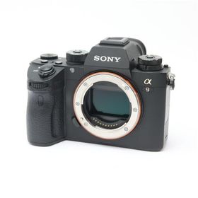 《並品》SONY α9 ボディ ILCE-9