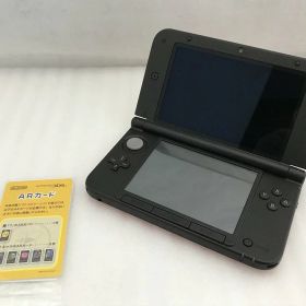 【全品ポイント10倍！要エントリー】ニンテンドウ 任天堂 3DS LL レッド×ブラック SPR-S-RKAA 【中古】