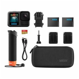 ゴープロ(GoPro)のGoPro ゴープロ GoPro HERO13 BLACK アクセサリーセット (ビデオカメラ)