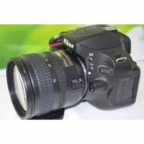 ニコン(Nikon)の❤初心者オススメ❤スマホ転送OK❤Nikon D5100❤自撮,動画OK❤(デジタル一眼)
