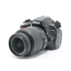 【大人気】 Nikon ニコン D5100 レンズキット デジタル一眼カメラ(デジタル一眼)