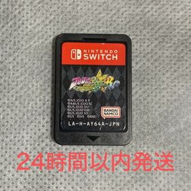 バンダイナムコエンターテインメント(BANDAI NAMCO Entertainment)の【Switch】ジョジョの奇妙な冒険 オールスターバトル R(家庭用ゲームソフト)
