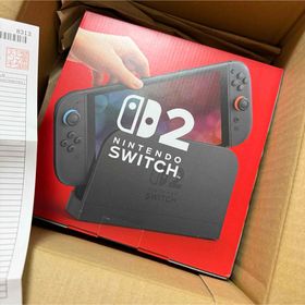 ニンテンドースイッチ(Nintendo Switch)のNintendo Switch 2(家庭用ゲーム機本体)