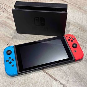 ニンテンドースイッチ(Nintendo Switch)の中古 Nintendo Switch ニンテンドースイッチ 旧型 ネオン(家庭用ゲーム機本体)