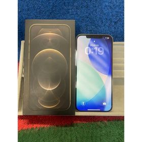 iPhone 12 Pro Max 128GB ゴールド SIMフリー(スマートフォン本体)