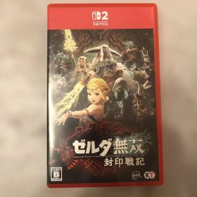 Switch2 ゼルダ無双 封印戦記 通常版