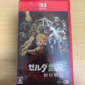 Switch2 ゼルダ無双 封印戦記 通常版