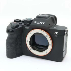 【中古】 《良品》 SONY α7IV ボディ ILCE-7M4 [ デジタルカメラ ]