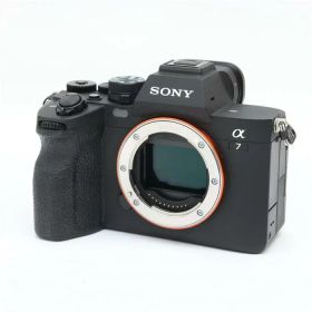 【中古】 《並品》 SONY α7IV ボディ ILCE-7M4 [ デジタルカメラ ]