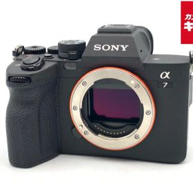 【中古】 【良品】 ソニー α7 IV ボディ [ILCE-7M4] 【ミラーレス一眼】 【6ヶ月保証】
