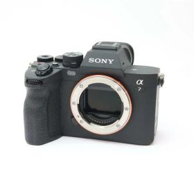 【中古】 《良品》 SONY α7IV ボディ ILCE-7M4 [ デジタルカメラ ]