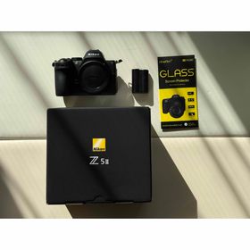 ニコン(Nikon)のNikon ミラーレス Z 5II(ミラーレス一眼)