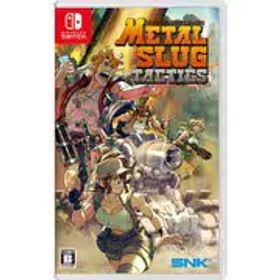 SNK エスエヌケー METAL SLUG TACTICS [Nintendo Switchソフト]