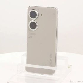 ソフマップ 〔中古品〕 Zenfone 9 128GB ムーンライトホワイト ZF9-WH8S128 SIMフリー【262】